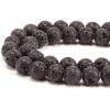 imageCherry Tree Collection  100PCS Gemstone Round Beads for Jewelry Making  Includes Storage Box Elastic String and Needleslava