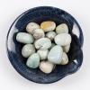 imageCherry Tree Collection 12 Pound Polished Stones  12quot  1quot Size Tumbled Stones  Tumbled Crystals Bulk for Healing Reiki Chakra Red JasperAmazonite
