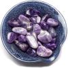 imageCherry Tree Collection 12 Pound Polished Stones  12quot  1quot Size Tumbled Stones  Tumbled Crystals Bulk for Healing Reiki Chakra Red JasperAmethyst
