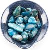 imageCherry Tree Collection 12 Pound Polished Stones  12quot  1quot Size Tumbled Stones  Tumbled Crystals Bulk for Healing Reiki Chakra Red JasperApatite