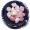 imageCherry Tree Collection 12 Pound Polished Stones  12quot  1quot Size Tumbled Stones  Tumbled Crystals Bulk for Healing Reiki Chakra Red JasperRose Quartz
