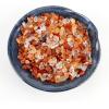 imageCherry Tree Collection 12 Pound Polished Tumbled Gemstone Chips Pebbles Crystal Chips Bulk for Jewelry Making Healing Plants Succulents Aquariums Decoration Chakra AquamarineCarnelian