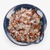 imageCherry Tree Collection 12 Pound Polished Tumbled Gemstone Chips Pebbles Crystal Chips Bulk for Jewelry Making Healing Plants Succulents Aquariums Decoration Chakra AquamarineMulti Rutilated Quartz