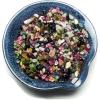 imageCherry Tree Collection 12 Pound Polished Tumbled Gemstone Chips Pebbles Crystal Chips Bulk for Jewelry Making Healing Plants Succulents Aquariums Decoration Chakra AquamarineMulti Tourmaline