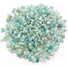 imageCherry Tree Collection 12 Pound Polished Tumbled Gemstone Chips Pebbles Crystal Chips Bulk for Jewelry Making Healing Plants Succulents Aquariums Decoration Chakra AquamarineAmazoniteL