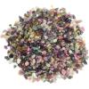 imageCherry Tree Collection 12 Pound Polished Tumbled Gemstone Chips Pebbles Crystal Chips Bulk for Jewelry Making Healing Plants Succulents Aquariums Decoration Chakra AquamarineMulti Tourmaline