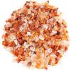 imageCherry Tree Collection 12 Pound Polished Tumbled Gemstone Chips Pebbles Crystal Chips Bulk for Jewelry Making Healing Plants Succulents Aquariums Decoration Chakra AquamarineCarnelian