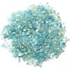 imageCherry Tree Collection 12 Pound Polished Tumbled Gemstone Chips Pebbles Crystal Chips Bulk for Jewelry Making Healing Plants Succulents Aquariums Decoration Chakra AquamarineAmazonite
