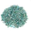 imageCherry Tree Collection 12 Pound Polished Tumbled Gemstone Chips Pebbles Crystal Chips Bulk for Jewelry Making Healing Plants Succulents Aquariums Decoration Chakra AquamarineApatite