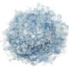imageCherry Tree Collection 12 Pound Polished Tumbled Gemstone Chips Pebbles Crystal Chips Bulk for Jewelry Making Healing Plants Succulents Aquariums Decoration Chakra AquamarineAquamarine