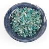 imageCherry Tree Collection 12 Pound Polished Tumbled Gemstone Chips Pebbles Crystal Chips Bulk for Jewelry Making Healing Plants Succulents Aquariums Decoration Chakra AquamarineApatite