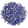 imageCherry Tree Collection 12 Pound Polished Tumbled Gemstone Chips Pebbles Crystal Chips Bulk for Jewelry Making Healing Plants Succulents Aquariums Decoration Chakra AquamarineLapis