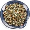 imageCherry Tree Collection 12 Pound Polished Tumbled Gemstone Chips Pebbles Crystal Chips Bulk for Jewelry Making Healing Plants Succulents Aquariums Decoration Chakra AquamarineRhyolite