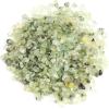 imageCherry Tree Collection 12 Pound Polished Tumbled Gemstone Chips Pebbles Crystal Chips Bulk for Jewelry Making Healing Plants Succulents Aquariums Decoration Chakra AquamarinePrehnite