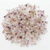 imageCherry Tree Collection 12 Pound Polished Tumbled Gemstone Chips Pebbles Crystal Chips Bulk for Jewelry Making Healing Plants Succulents Aquariums Decoration Chakra AquamarineSuper Seven