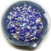 imageCherry Tree Collection 12 Pound Polished Tumbled Gemstone Chips Pebbles Crystal Chips Bulk for Jewelry Making Healing Plants Succulents Aquariums Decoration Chakra AquamarineLapis