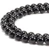 black obsidian