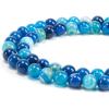lace agate blue