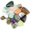 imageCherry Tree Collection 12 Pound Polished Stones  12quot  1quot Size Tumbled Stones  Tumbled Crystals Bulk for Healing Reiki Chakra Red JasperMixed