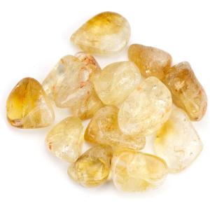 imageCherry Tree Collection 12 Pound Polished Stones  12quot  1quot Size Tumbled Stones  Tumbled Crystals Bulk for Healing Reiki Chakra Red JasperCitrine