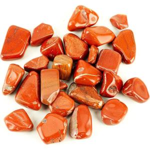 imageCherry Tree Collection 12 Pound Polished Stones  12quot  1quot Size Tumbled Stones  Tumbled Crystals Bulk for Healing Reiki Chakra Red JasperRed Jasper