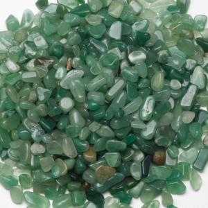 imageCherry Tree Collection 12 Pound Polished Tumbled Gemstone Chips Pebbles Crystal Chips Bulk for Jewelry Making Healing Plants Succulents Aquariums Decoration Chakra AquamarineGreen Aventurine