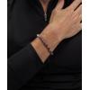 imageCherry Tree Collection  Small Medium Large Sizes  Gemstone Beaded Bracelets For Women and Men  6mm Round BeadsBotswana Agate