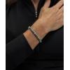 imageCherry Tree Collection  Small Medium Large Sizes  Gemstone Beaded Bracelets For Women and Men  6mm Round BeadsBurma Jade