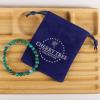 imageCherry Tree Collection  Small Medium Large Sizes  Gemstone Beaded Bracelets For Women and Men  6mm Round BeadsChrysocolla