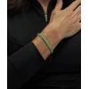 imageCherry Tree Collection  Small Medium Large Sizes  Gemstone Beaded Bracelets For Women and Men  6mm Round BeadsGreen Aventurine