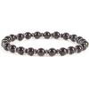 imageCherry Tree Collection  Small Medium Large Sizes  Gemstone Beaded Bracelets For Women and Men  6mm Round BeadsProtection Set