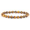 imageCherry Tree Collection  Small Medium Large Sizes  Gemstone Beaded Bracelets For Women and Men  6mm Round BeadsProtection Set
