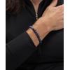 imageCherry Tree Collection  Small Medium Large Sizes  Gemstone Beaded Bracelets For Women and Men  6mm Round BeadsSodalite
