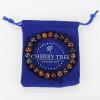 imageCherry Tree Collection Gemstone Beaded Stretch Bracelet 8mm Round Beads 7quotPietersite
