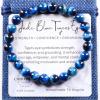 Jade Blue Tiger's Eye