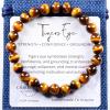 Tiger's Eye - AAA Grade