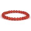 Deep Orange - Red Agate