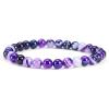Lace Agate Purple