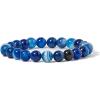 Lace Agate - Blue