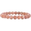 Peach Moonstone