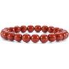 Red Jasper - Burnt Orange