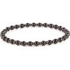 imageCherry Tree Collection  Small Medium Large Sizes  Gemstone Beaded Bracelets For Women and Men  4mm Round BeadsProtection Set