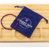 imageCherry Tree Collection  Small Medium Large Sizes  Gemstone Beaded Bracelets For Women and Men  4mm Round BeadsPurple Tigers Eye