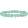 imageCherry Tree Collection  Small Medium Large Sizes  Gemstone Beaded Bracelets For Women and Men  8mm Round BeadsGreen Aventurine