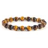 imageCherry Tree Collection  Small Medium Large Sizes  Gemstone Beaded Bracelets For Women and Men  8mm Round BeadsProtection Set