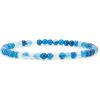 Lace Agate Blue