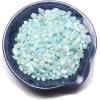 imageCherry Tree Collection 12 Pound Polished Tumbled Gemstone Chips Pebbles Crystal Chips Bulk for Jewelry Making Healing Plants Succulents Aquariums Decoration Chakra Black ObsidianAmazonite
