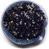 imageCherry Tree Collection 12 Pound Polished Tumbled Gemstone Chips Pebbles Crystal Chips Bulk for Jewelry Making Healing Plants Succulents Aquariums Decoration Chakra Black ObsidianBlack Obsidian