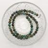 imageCherry Tree Collection  6mm Lace Agate Blue Gemstone Round Beads for Jewelry Making  1 Strand  60 PCSafrican turquoise