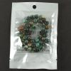 imageCherry Tree Collection  6mm Lace Agate Blue Gemstone Round Beads for Jewelry Making  1 Strand  60 PCSafrican turquoise